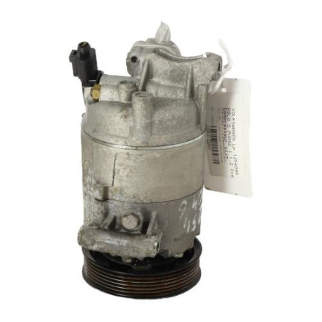 Compresseur clim VOLKSWAGEN POLO 5 Photo n°1