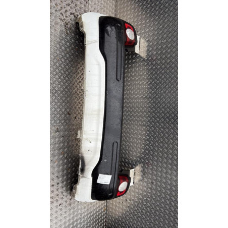 Pare choc arriere CITROEN C3 PICASSO Photo n°2