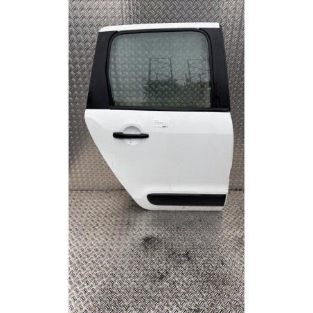 Porte arriere droit CITROEN C3 PICASSO Photo n°1