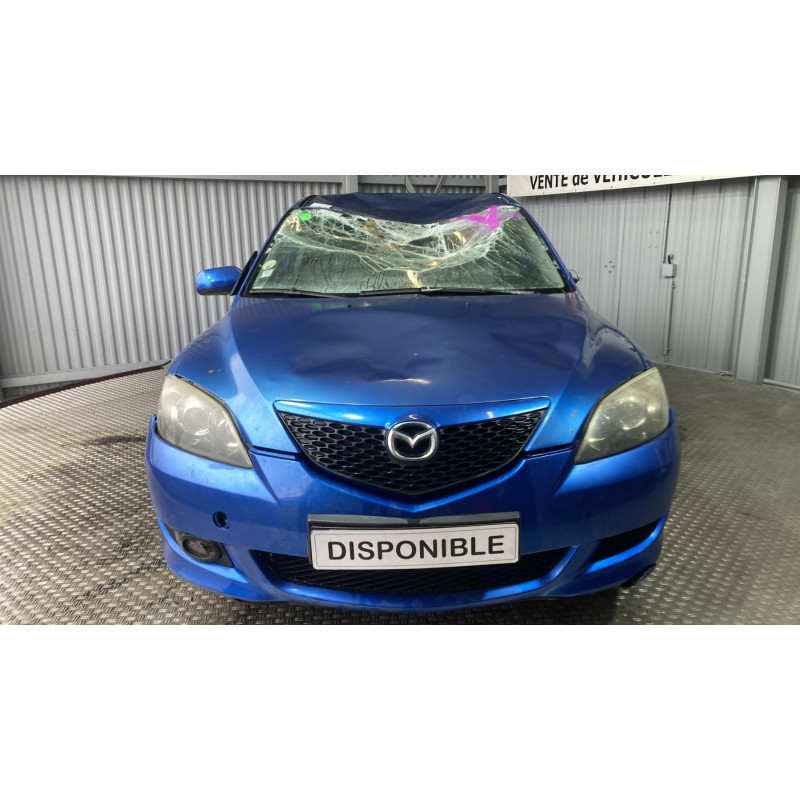 Etrier avant gauche (freinage) MAZDA 3 1