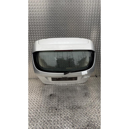 Malle/Hayon arriere FORD FIESTA 6 Photo n°2