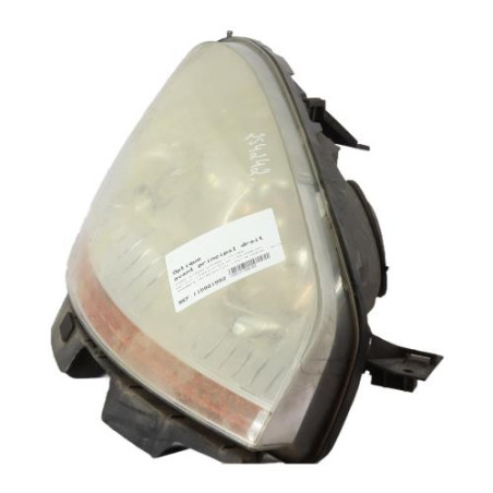 Optique avant principal droit (feux)(phare) CITROEN C4 PICASSO 1