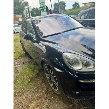 Boitier air bag PORSCHE CAYENNE 2