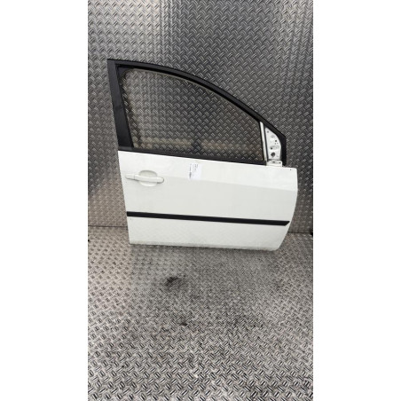 Porte avant droit FORD FIESTA 5 Photo n°1
