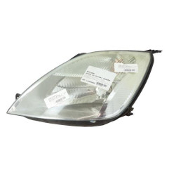 Optique avant principal gauche (feux)(phare) FORD FIESTA 5 Photo n°1