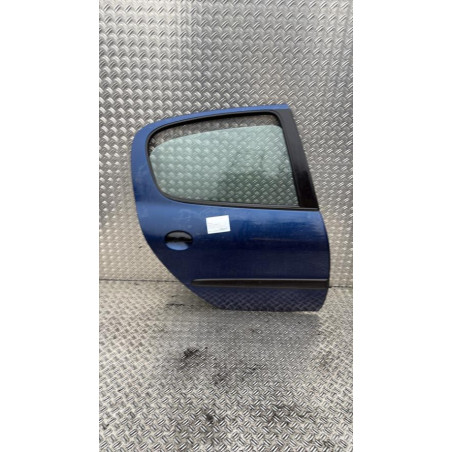 Porte arriere droit PEUGEOT 206 Photo n°2