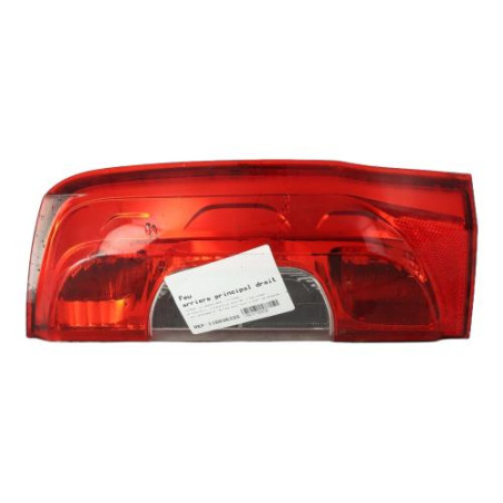 Feu arriere principal droit (feux) CITROEN NEMO Photo n°1