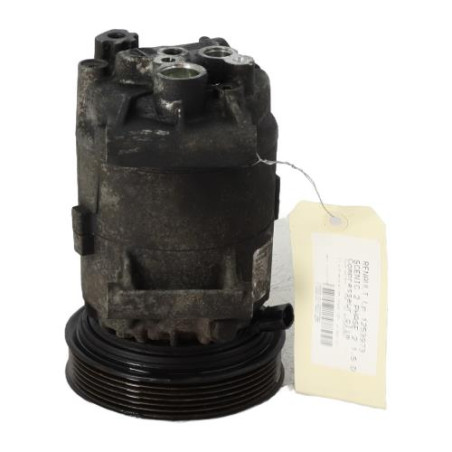 Compresseur clim RENAULT SCENIC 2