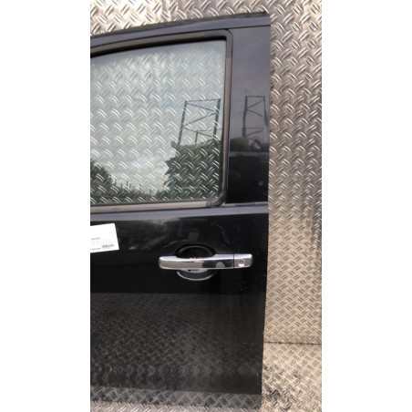 Porte avant gauche ISUZU D-MAX 2