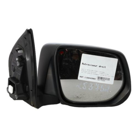 Retroviseur droit ISUZU D-MAX 2 Photo n°1