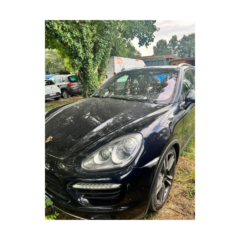 Com (Bloc Contacteur Tournant+Commodo Essuie Glace+Commodo Phare) PORSCHE CAYENNE 2