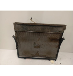 Radiateur eau ISUZU D-MAX 2 Photo n°1