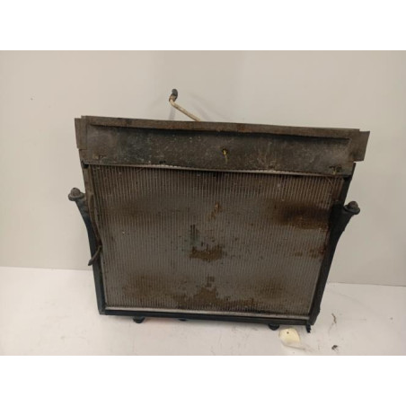 Radiateur eau ISUZU D-MAX 2 Photo n°1