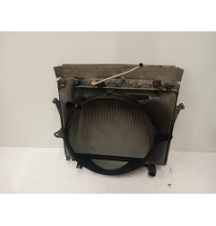 Radiateur eau ISUZU D-MAX 2
