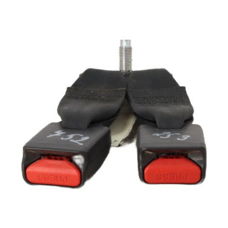 Attache ceinture arriere gauche ISUZU D-MAX 2 Photo n°1