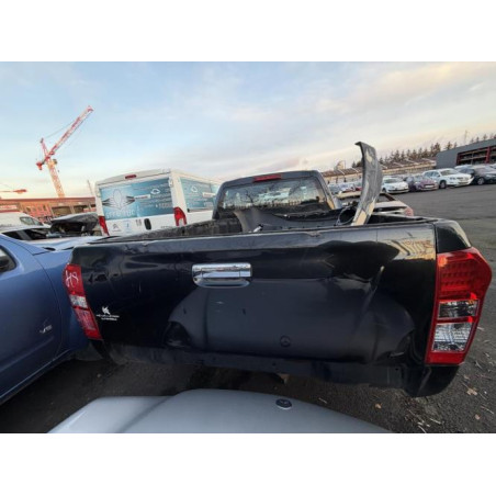 Malle/Hayon arriere ISUZU D-MAX 2