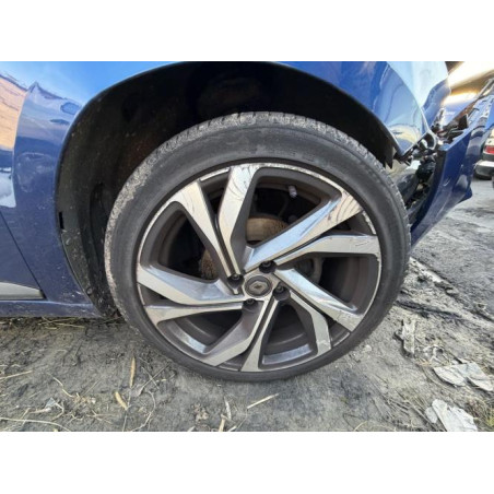 Jeu de 4 jantes  RENAULT CLIO 5