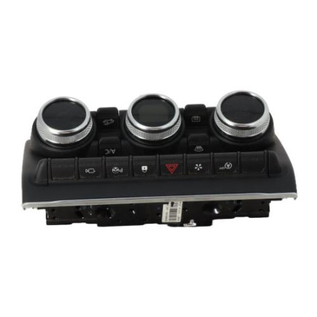 Commande chauffage RENAULT CLIO 5 Photo n°1