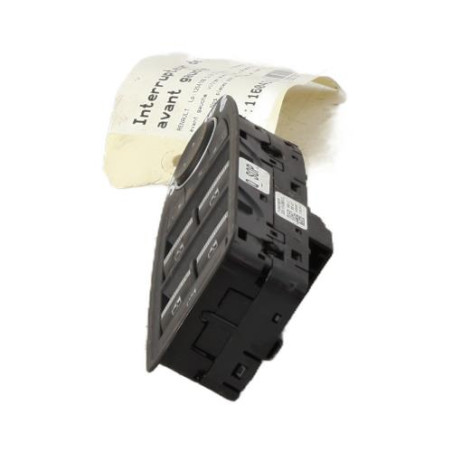 Interrupteur de leve vitre avant gauche RENAULT CLIO 5