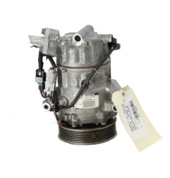 Compresseur clim RENAULT CAPTUR 1 Photo n°1