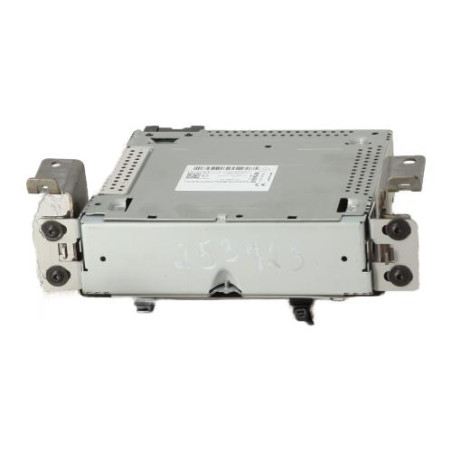 Autoradio d'origine RENAULT CAPTUR 1 Photo n°1