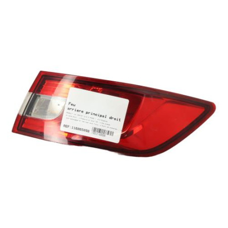 Feu arriere principal droit (feux) RENAULT CLIO 4 Photo n°1