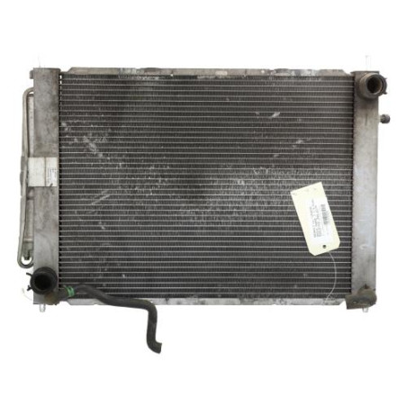 Radiateur eau clim RENAULT MODUS Photo n°1
