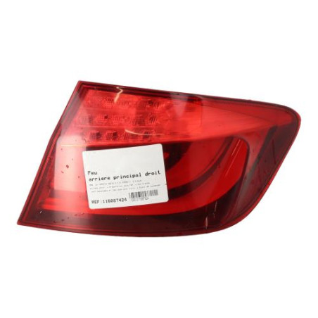 Feu arriere principal droit (feux) BMW SERIE 5 F10 Photo n°1