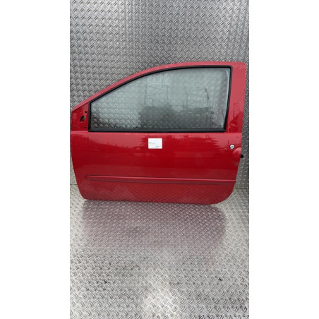Porte avant gauche RENAULT TWINGO 2 Photo n°4
