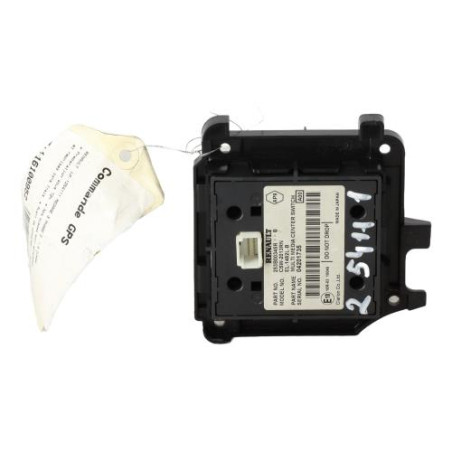 Commande GPS RENAULT MEGANE 3