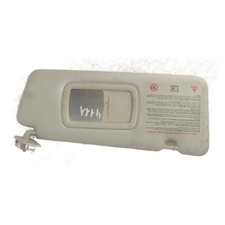 Pare soleil droit RENAULT MEGANE 3