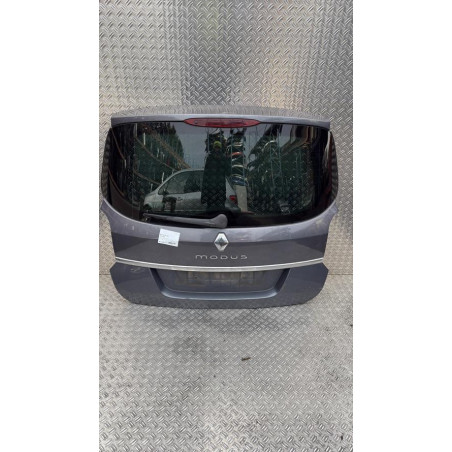 Malle/Hayon arriere RENAULT MODUS Photo n°1