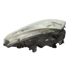 Optique avant principal gauche (feux)(phare) RENAULT MODUS Photo n°1