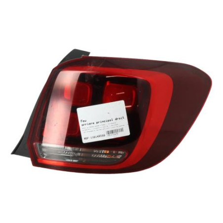 Feu arriere principal droit (feux) DACIA SANDERO 2 Photo n°1