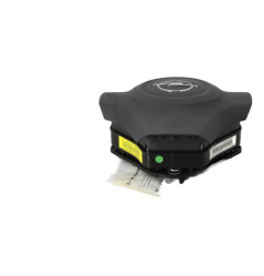 Air bag conducteur OPEL CORSA D Photo n°1