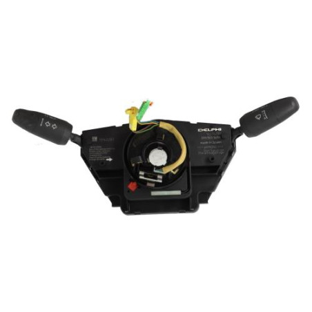 Com (Bloc Contacteur Tournant+Commodo Essuie Glace+Commodo Phare) OPEL CORSA D Photo n°4