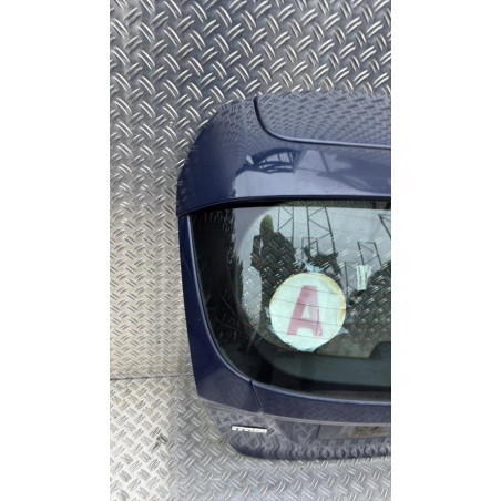 Malle/Hayon arriere FORD FIESTA 6