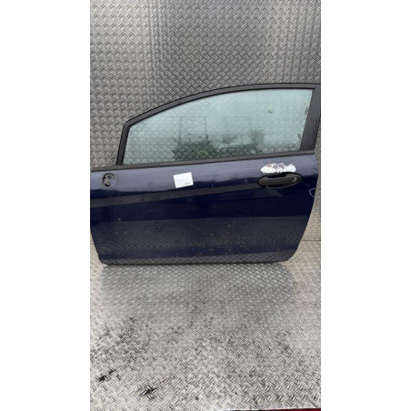Porte avant gauche FORD FIESTA 6 Photo n°5