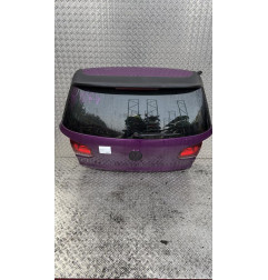 Malle/Hayon arriere VOLKSWAGEN GOLF 6 Photo n°1