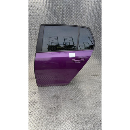 Porte arriere gauche VOLKSWAGEN GOLF 6 Photo n°1