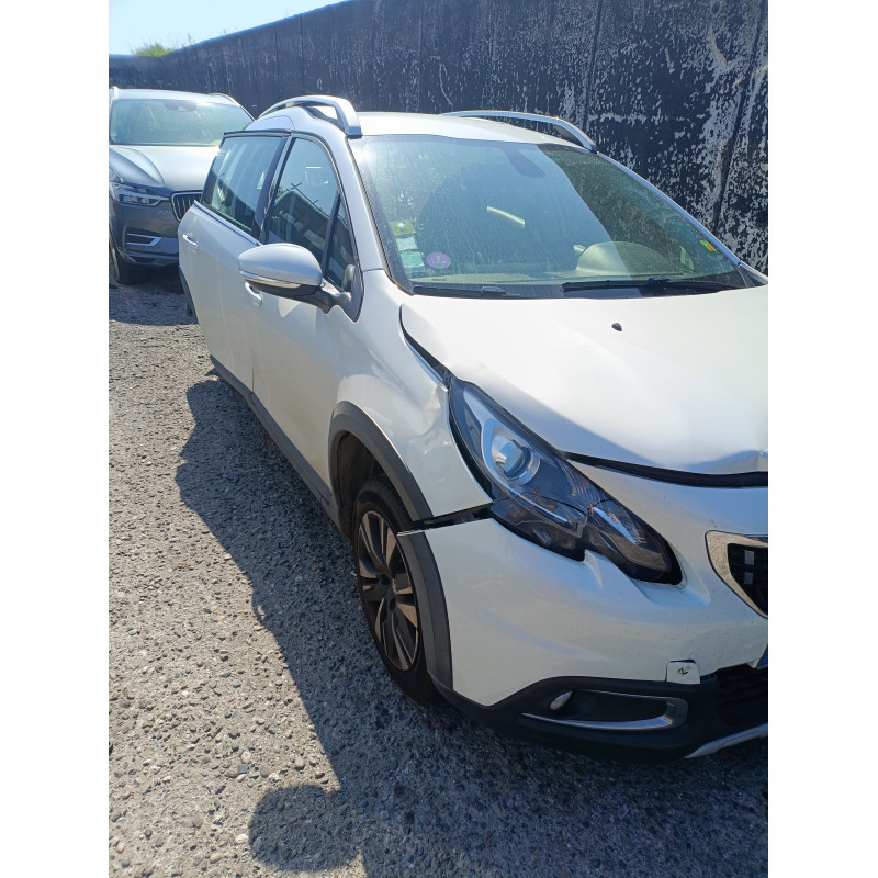 Autoradio d'origine PEUGEOT 2008 1