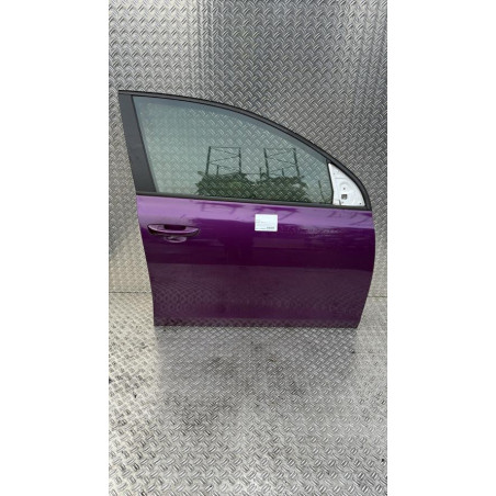 Porte avant droit VOLKSWAGEN GOLF 6 Photo n°1
