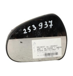 Glace retroviseur gauche PEUGEOT 308 1 SW Photo n°1
