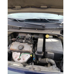 Capot CITROEN C2 Photo n°1