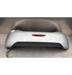 Pare choc arriere PEUGEOT 208 1 Photo n°3