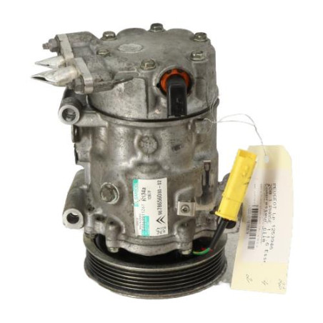 Compresseur clim PEUGEOT 208 1 Photo n°1