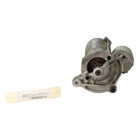 Demarreur PEUGEOT 206+ Photo n°1