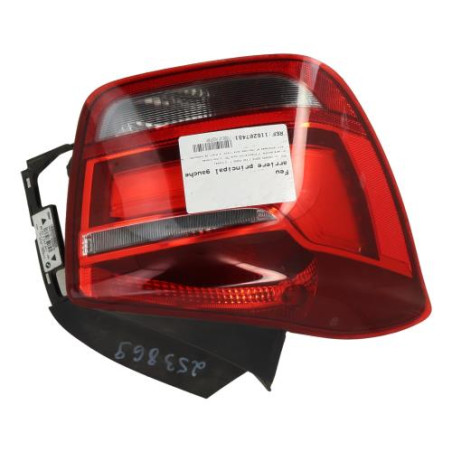 Feu arriere principal gauche (feux) BMW SERIE 1 F20 Photo n°1