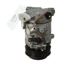 Compresseur clim BMW SERIE 1 F20 Photo n°1
