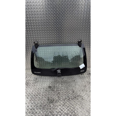 Malle/Hayon arriere PEUGEOT 107 Photo n°1